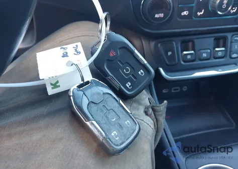 2018 GMC Terrain Sle из США, поврежденный, VIN 3GKALTEV5JL322286